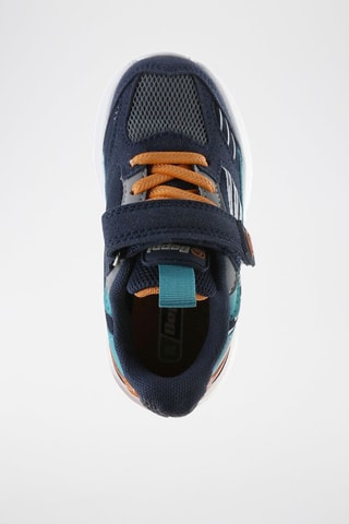 Sneakers - Marineblauw - Marineblauw