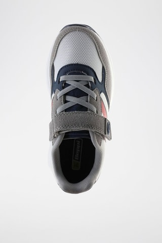 Sneakers - Donkergrijs - Grijs