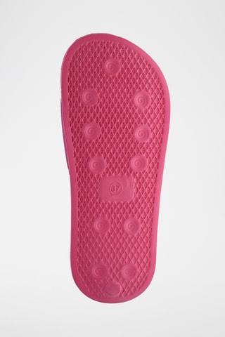 Slippers - Fuchsia