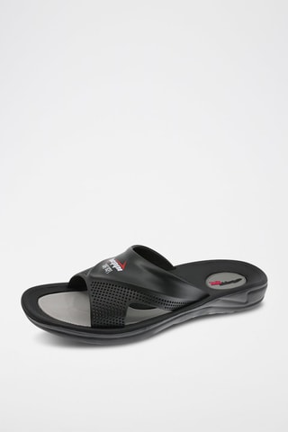 Slippers - Zwart