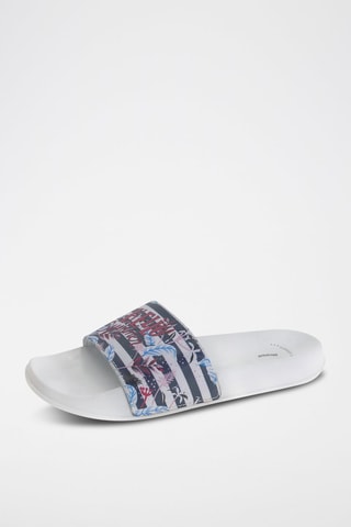 Slippers - Wit
