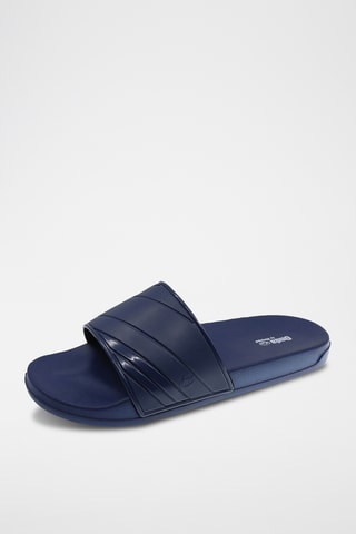 Slippers - Marineblauw