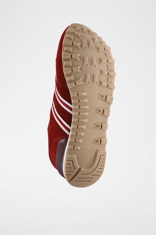 Sneakers - Rood
