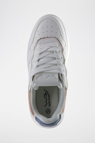 Sneakers - Wit - Wit
