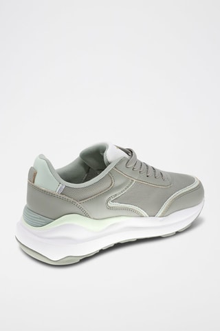 Sneakers - Groen