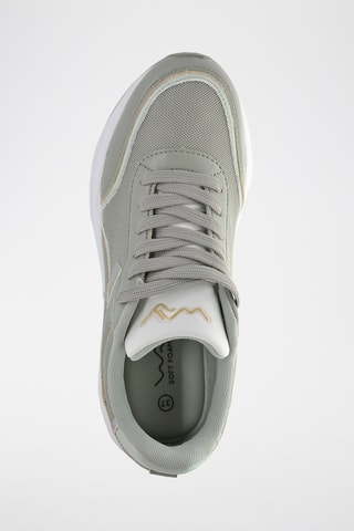 Sneakers - Groen