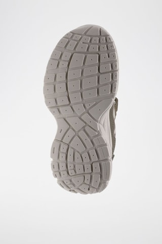 Sneakers - Beige en grijs