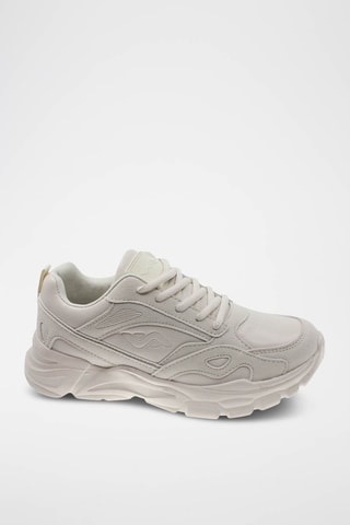 Sneakers - Beige