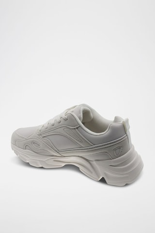 Sneakers - Beige