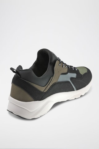 Sneakers - Zwart - Zwart