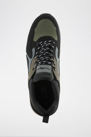 Sneakers - Zwart - Zwart