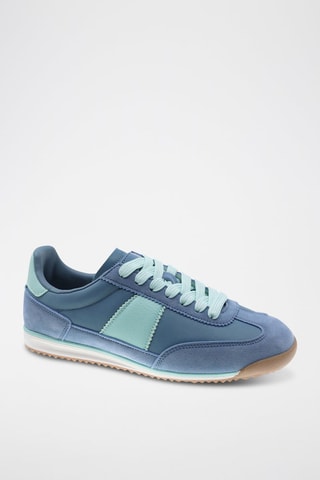 Sneakers - Blauw