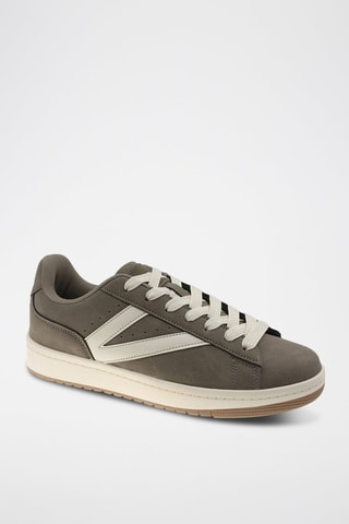 Sneakers - Taupe