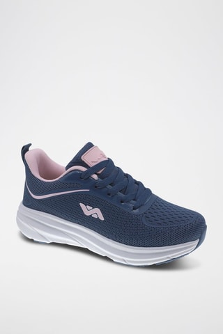 Sneakers - Blauw