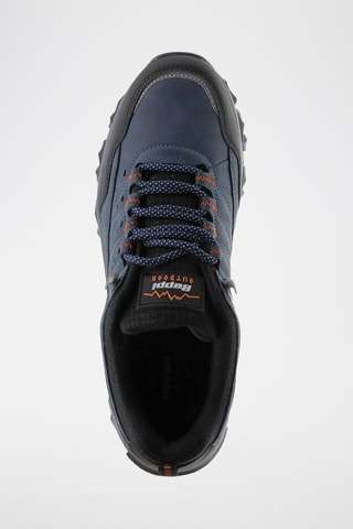 Trekkingschoenen - Marineblauw