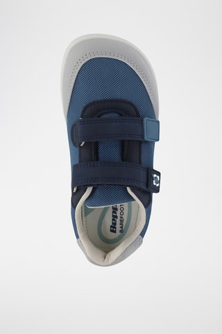 Sneakers - Blauw