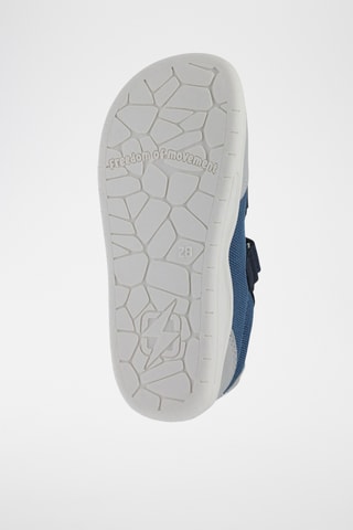 Sneakers - Blauw