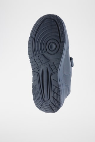 Leren Sneakers - Blauw