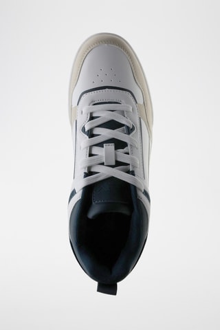 Leren Sneakers - Wit