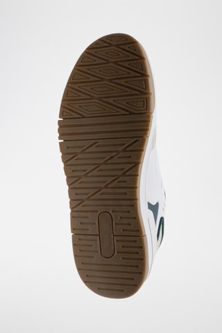 Leren Sneakers - Wit
