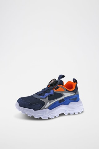 Sneakers - Marineblauw