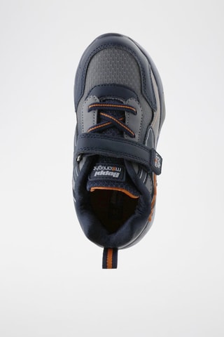 Sneakers - Marineblauw