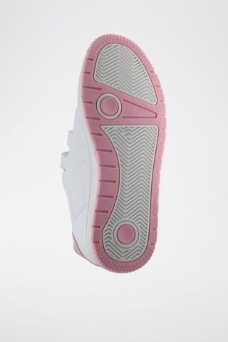 Sneakers - Wit en roze