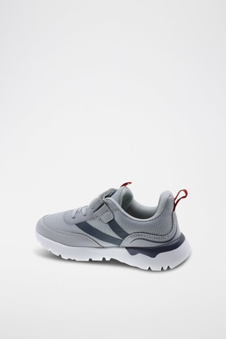 Sneakers - Lichtgrijs - Grijs