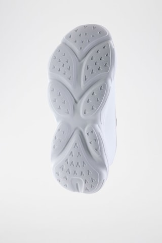 Sneakers - Lichtgrijs - Grijs en roze