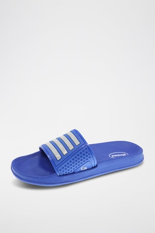 Muiltjes - Wit en blauw