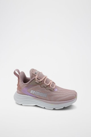 Sneakers - Paars en roze