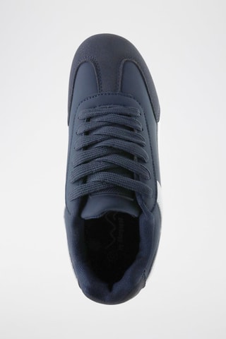Sneakers - Marineblauw