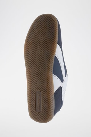 Sneakers - Marineblauw