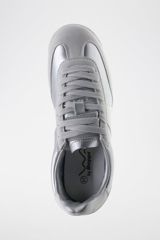 Sneakers - Zilverkleurig