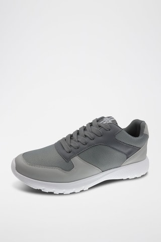 Sneakers Grijs - Grijs