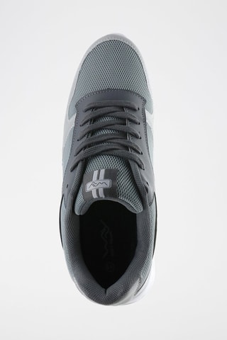 Sneakers Grijs - Grijs