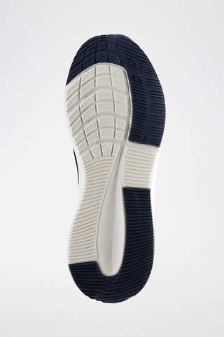 Slip-ons - Marineblauw