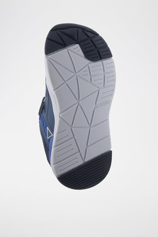 Sneakers - Marineblauw