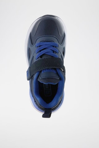 Sneakers - Marineblauw