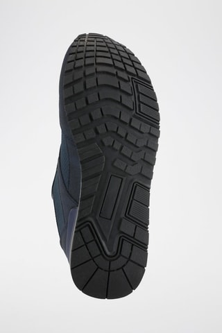 Sneakers - Marineblauw