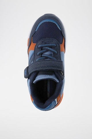 Sneakers - Marineblauw