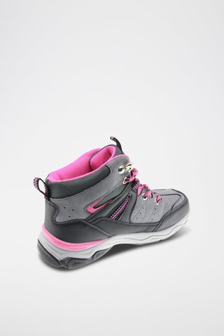 Hoge Sneakers - Grijs