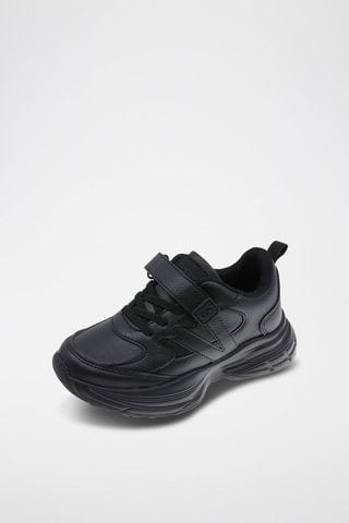 Sneakers - Zwart