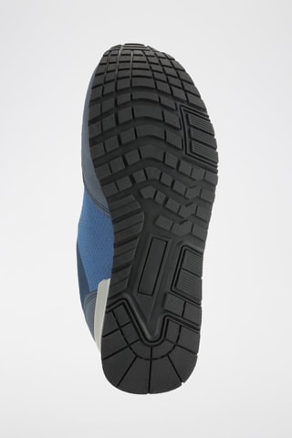 Gympen - Wit en blauw