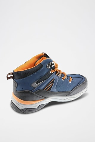 Trekkingschoenen - Blauw