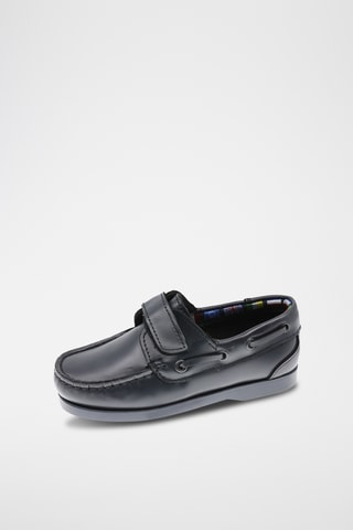 Mocassins - Blauw