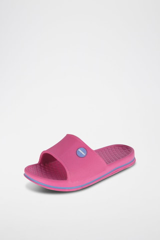 Slippers - Paars