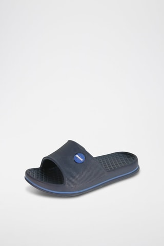 Slippers - Blauw