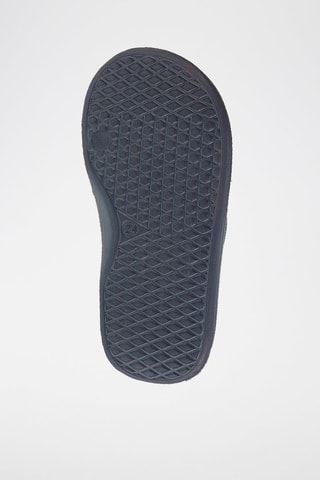 Slippers - Blauw
