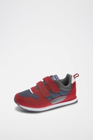 Sneakers - Rood